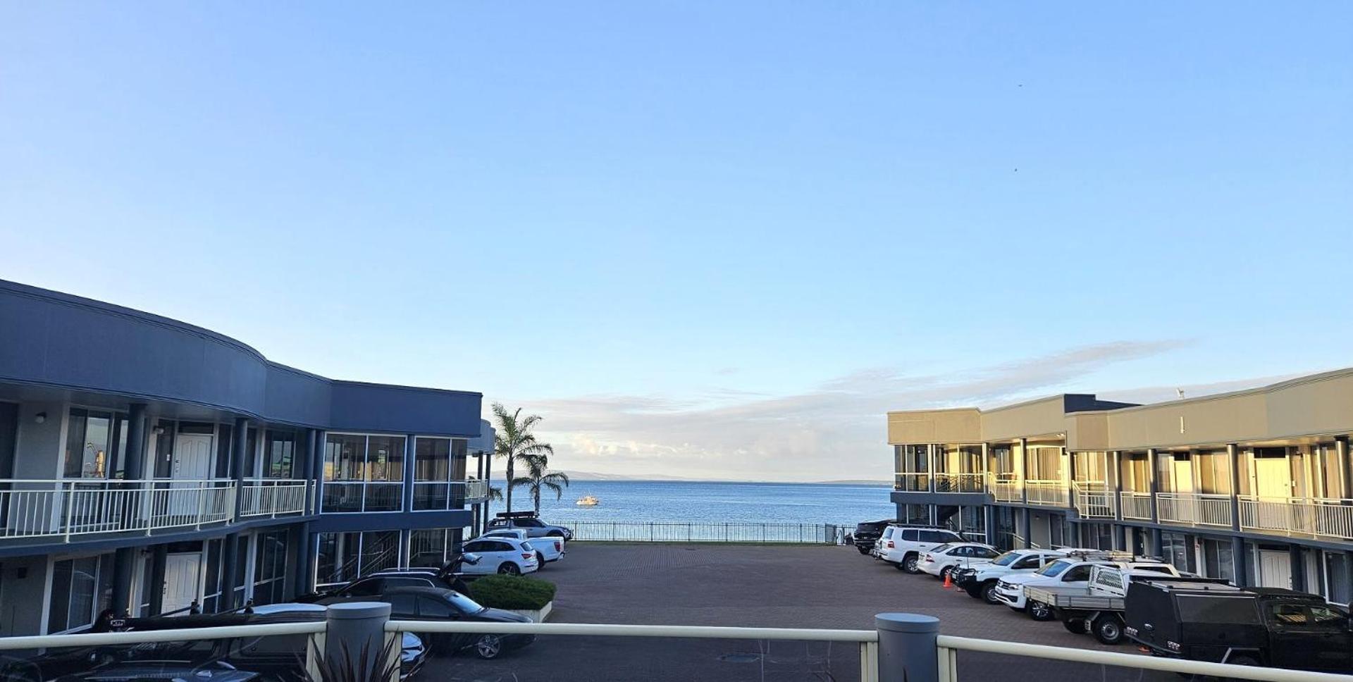 Best Western Port Lincoln- Formerly Hilton Motel Dış mekan fotoğraf