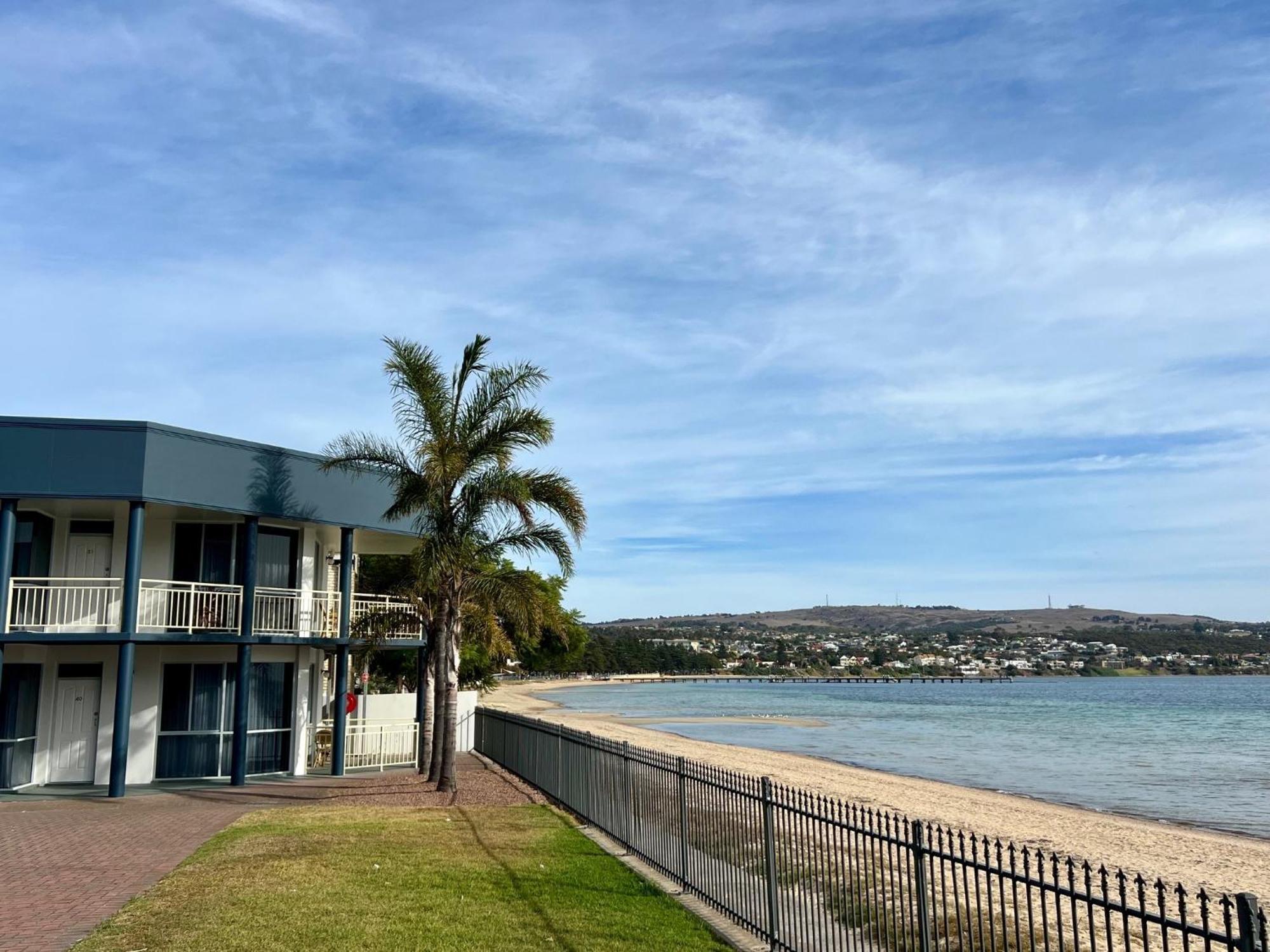 Best Western Port Lincoln- Formerly Hilton Motel Dış mekan fotoğraf