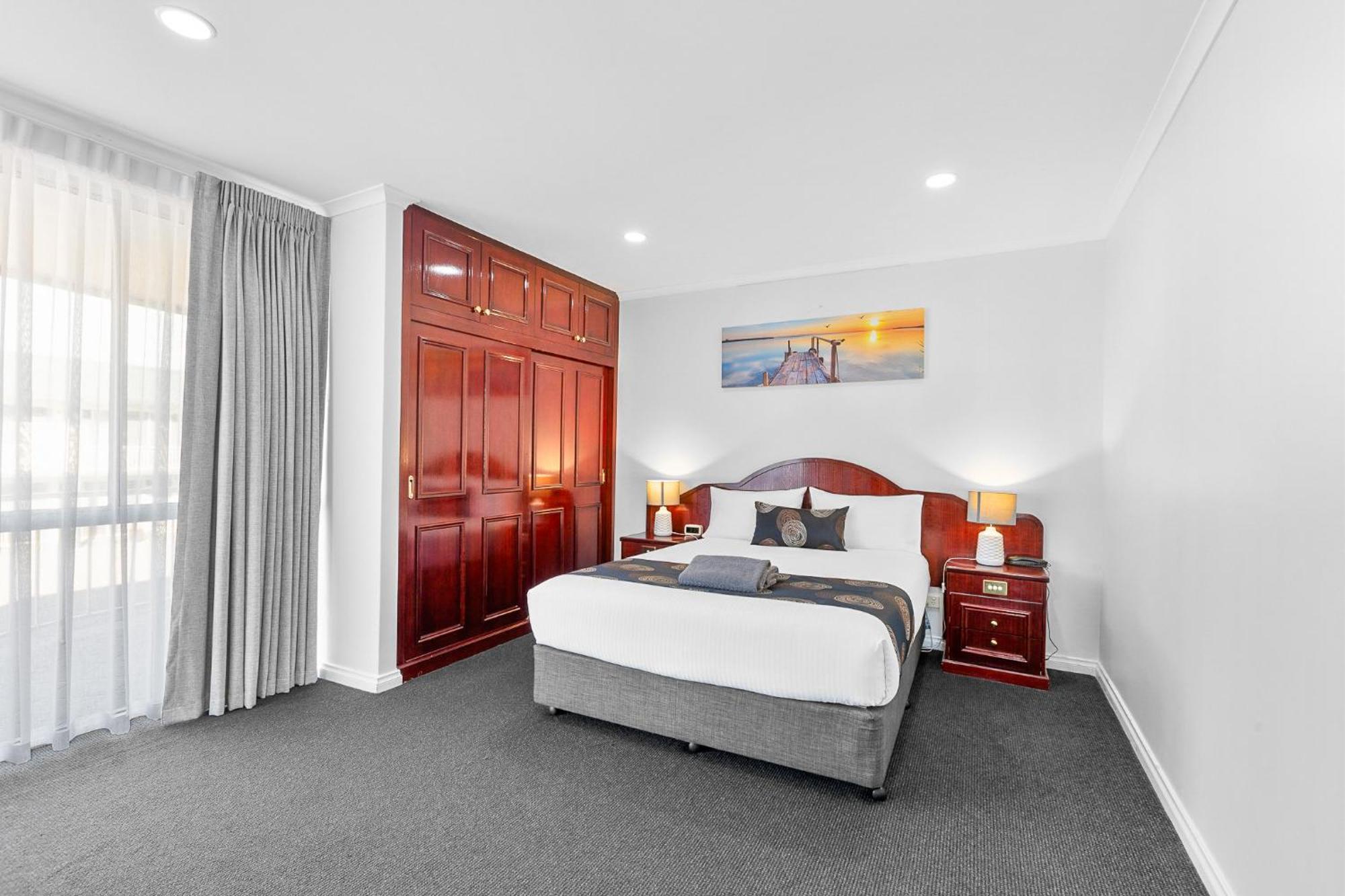 Best Western Port Lincoln- Formerly Hilton Motel Dış mekan fotoğraf