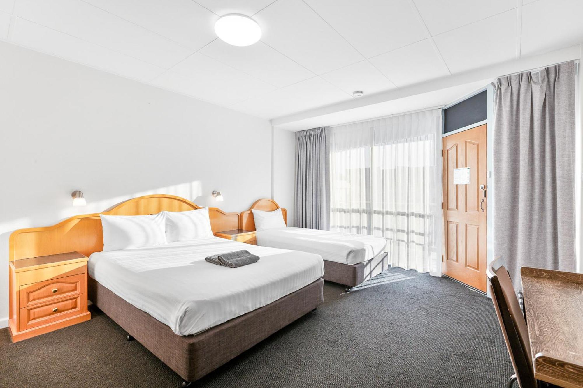 Best Western Port Lincoln- Formerly Hilton Motel Dış mekan fotoğraf