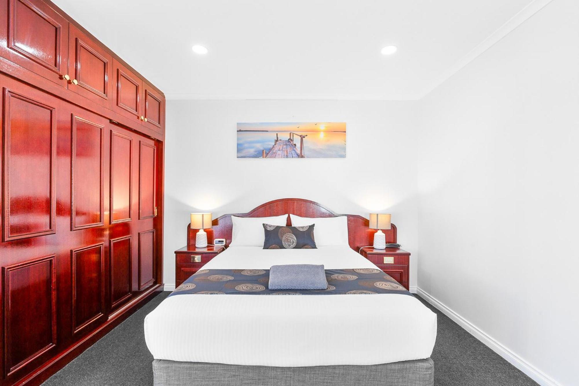 Best Western Port Lincoln- Formerly Hilton Motel Dış mekan fotoğraf