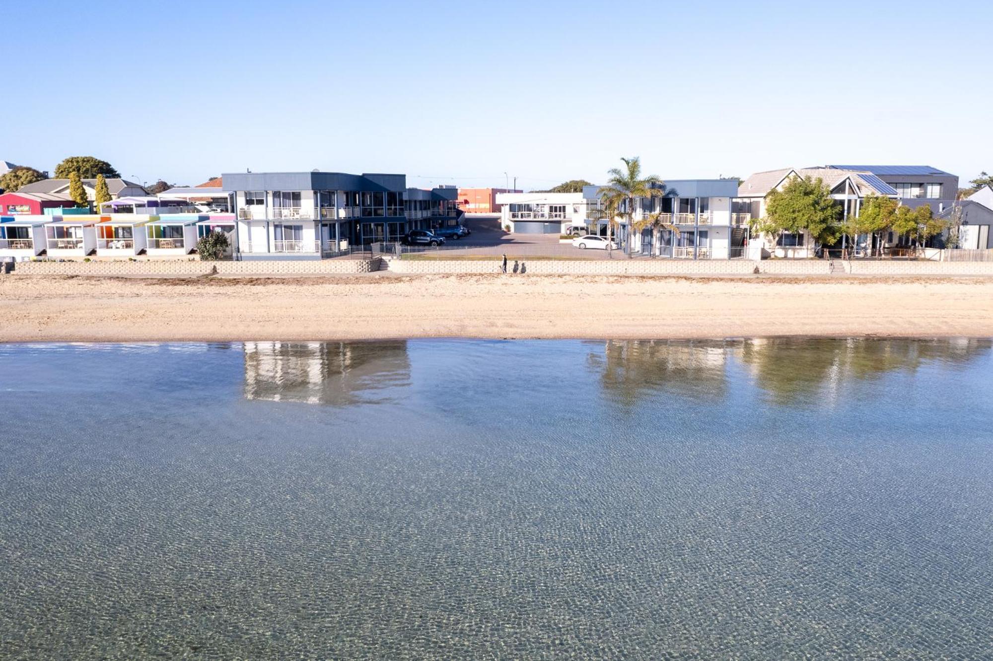 Best Western Port Lincoln- Formerly Hilton Motel Dış mekan fotoğraf