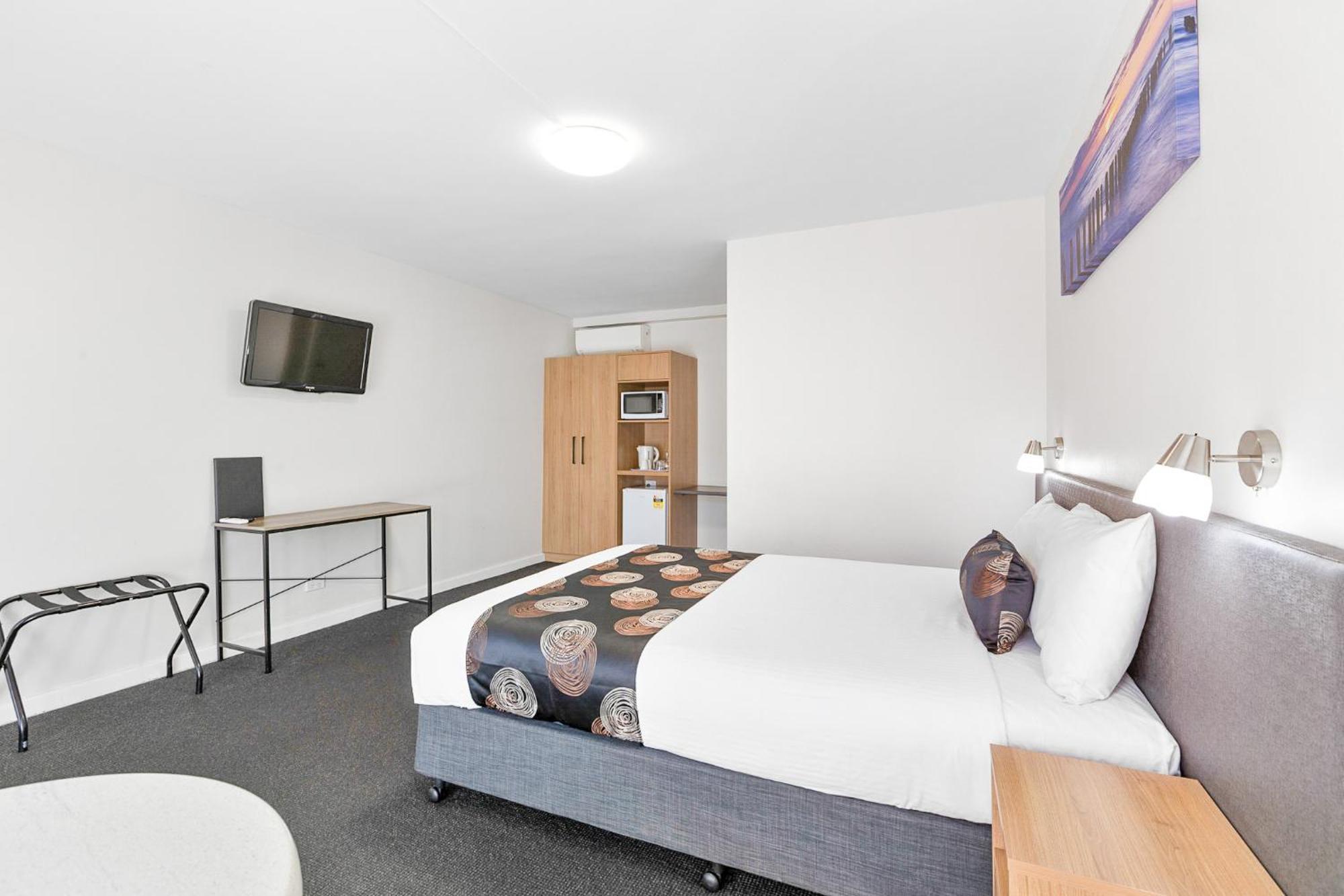 Best Western Port Lincoln- Formerly Hilton Motel Dış mekan fotoğraf