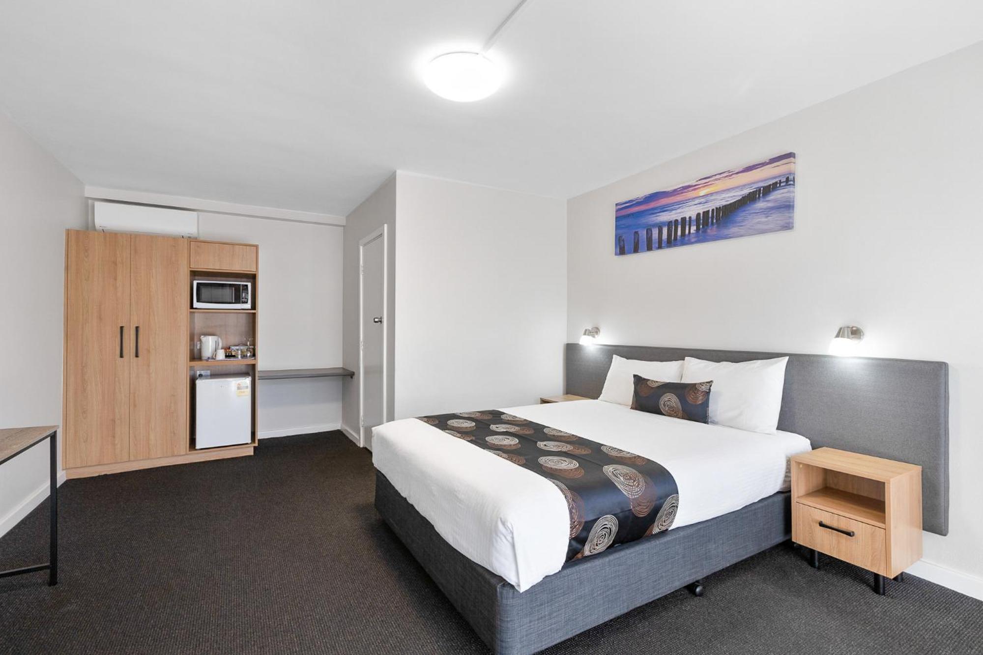 Best Western Port Lincoln- Formerly Hilton Motel Dış mekan fotoğraf