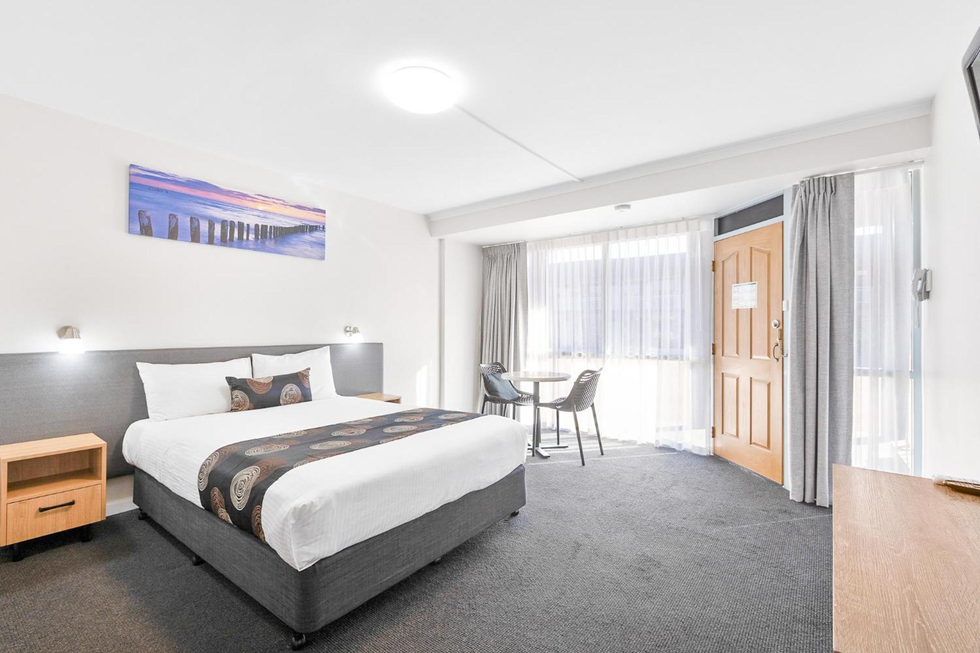 Best Western Port Lincoln- Formerly Hilton Motel Dış mekan fotoğraf