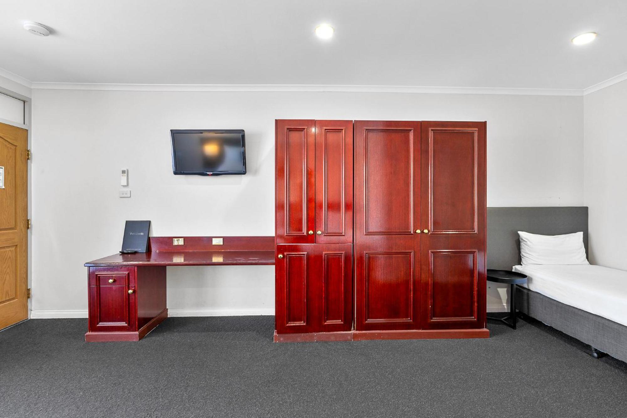 Best Western Port Lincoln- Formerly Hilton Motel Dış mekan fotoğraf