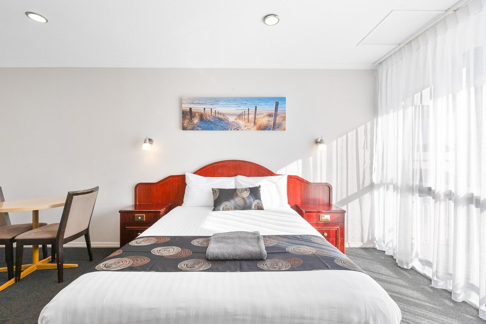 Best Western Port Lincoln- Formerly Hilton Motel Dış mekan fotoğraf