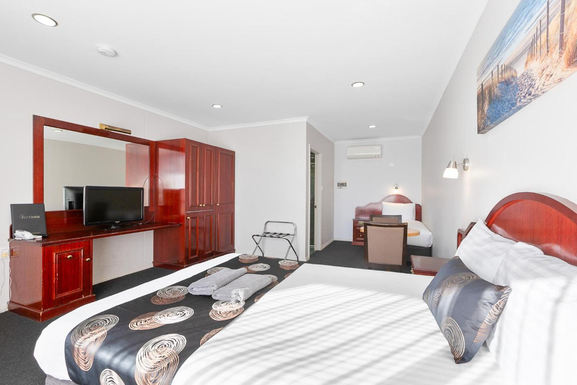 Best Western Port Lincoln- Formerly Hilton Motel Dış mekan fotoğraf