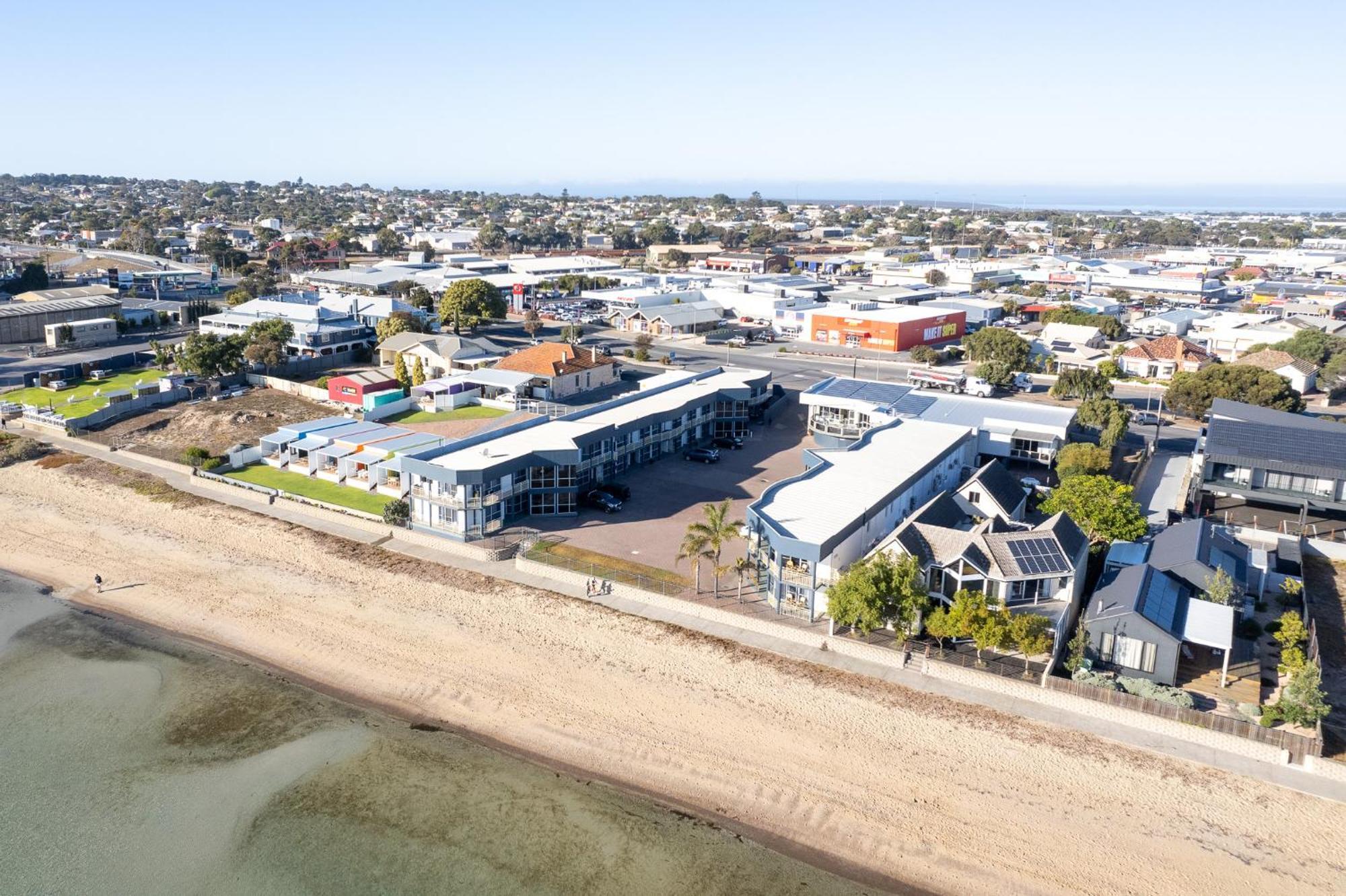 Best Western Port Lincoln- Formerly Hilton Motel Dış mekan fotoğraf