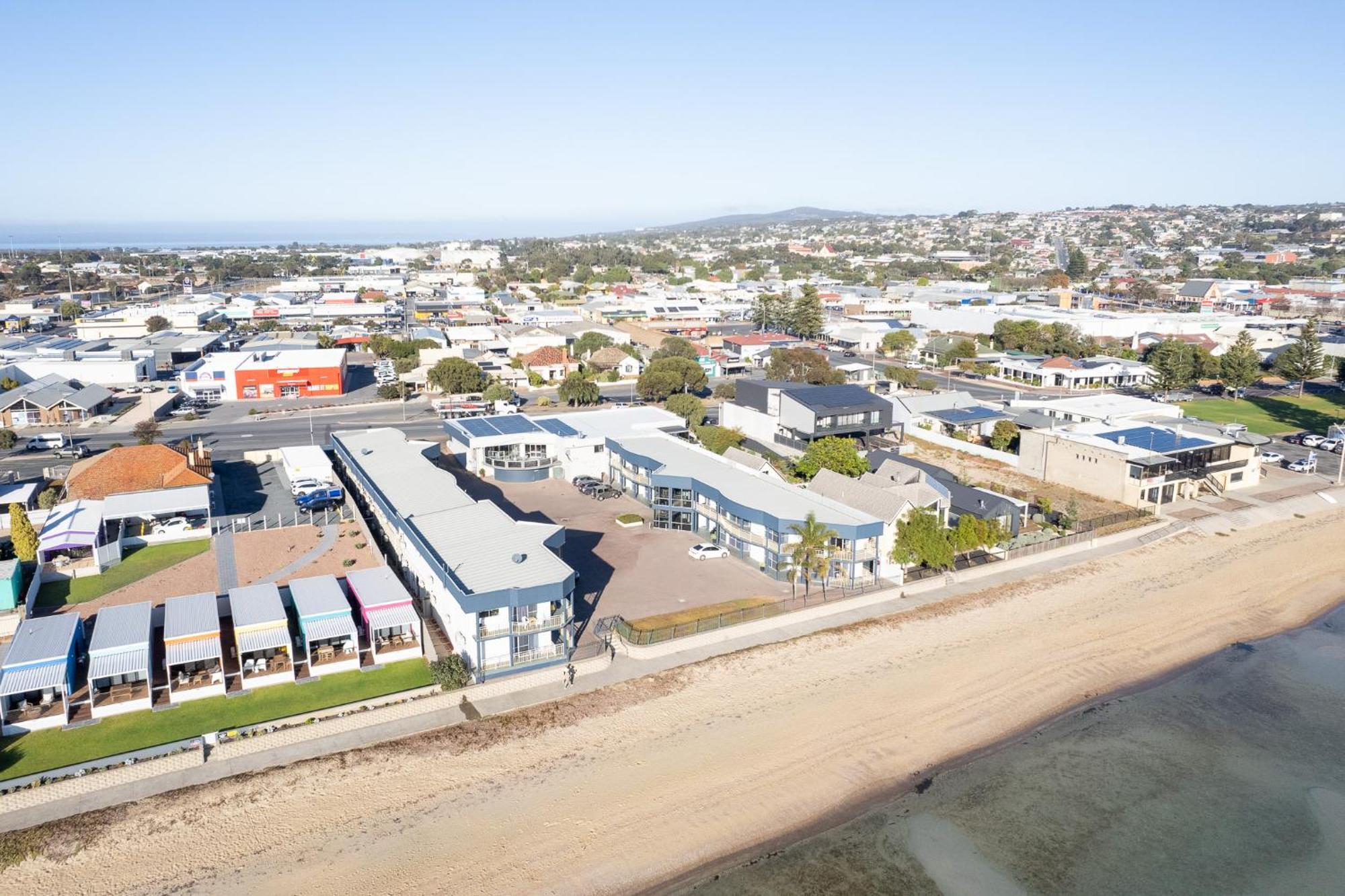Best Western Port Lincoln- Formerly Hilton Motel Dış mekan fotoğraf