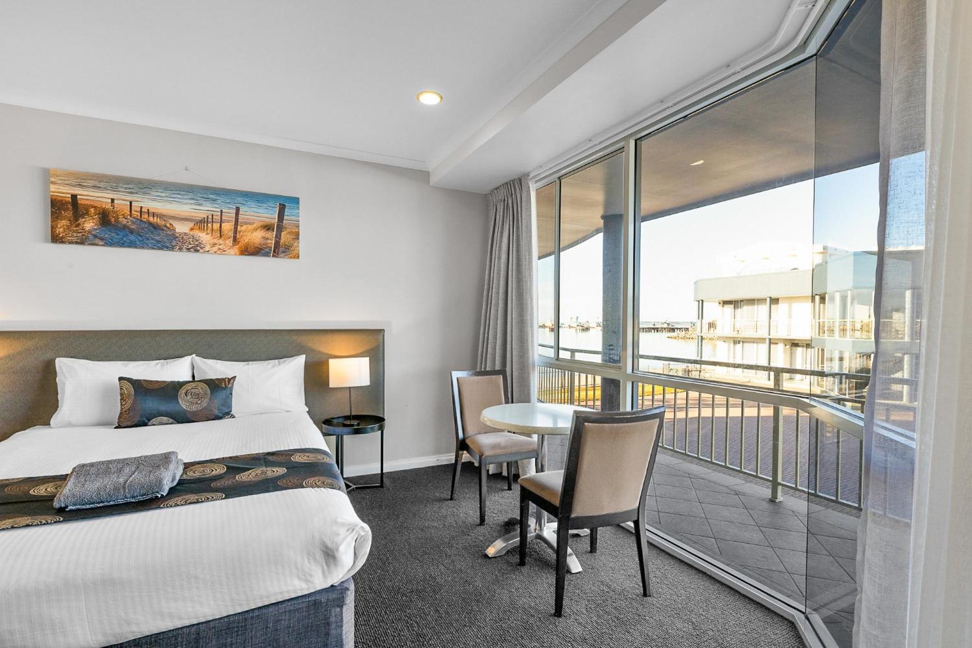 Best Western Port Lincoln- Formerly Hilton Motel Dış mekan fotoğraf