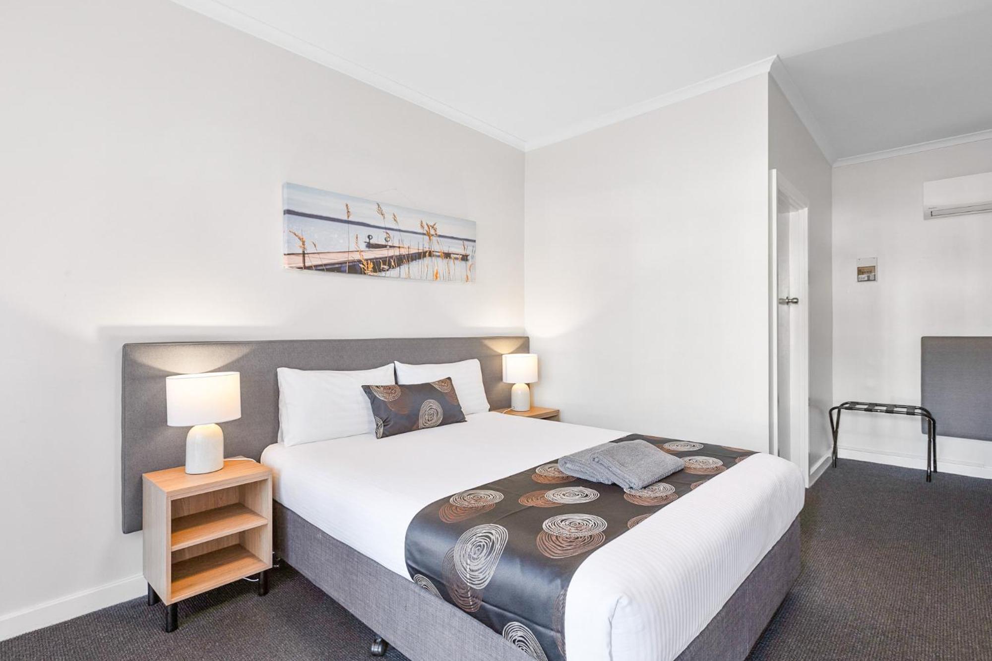 Best Western Port Lincoln- Formerly Hilton Motel Dış mekan fotoğraf