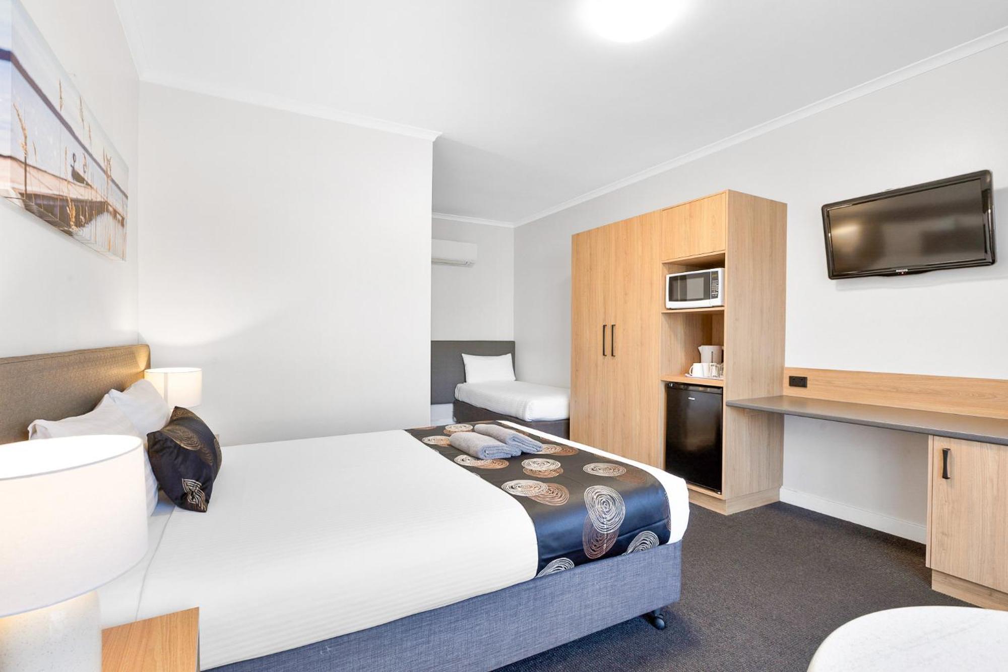 Best Western Port Lincoln- Formerly Hilton Motel Dış mekan fotoğraf