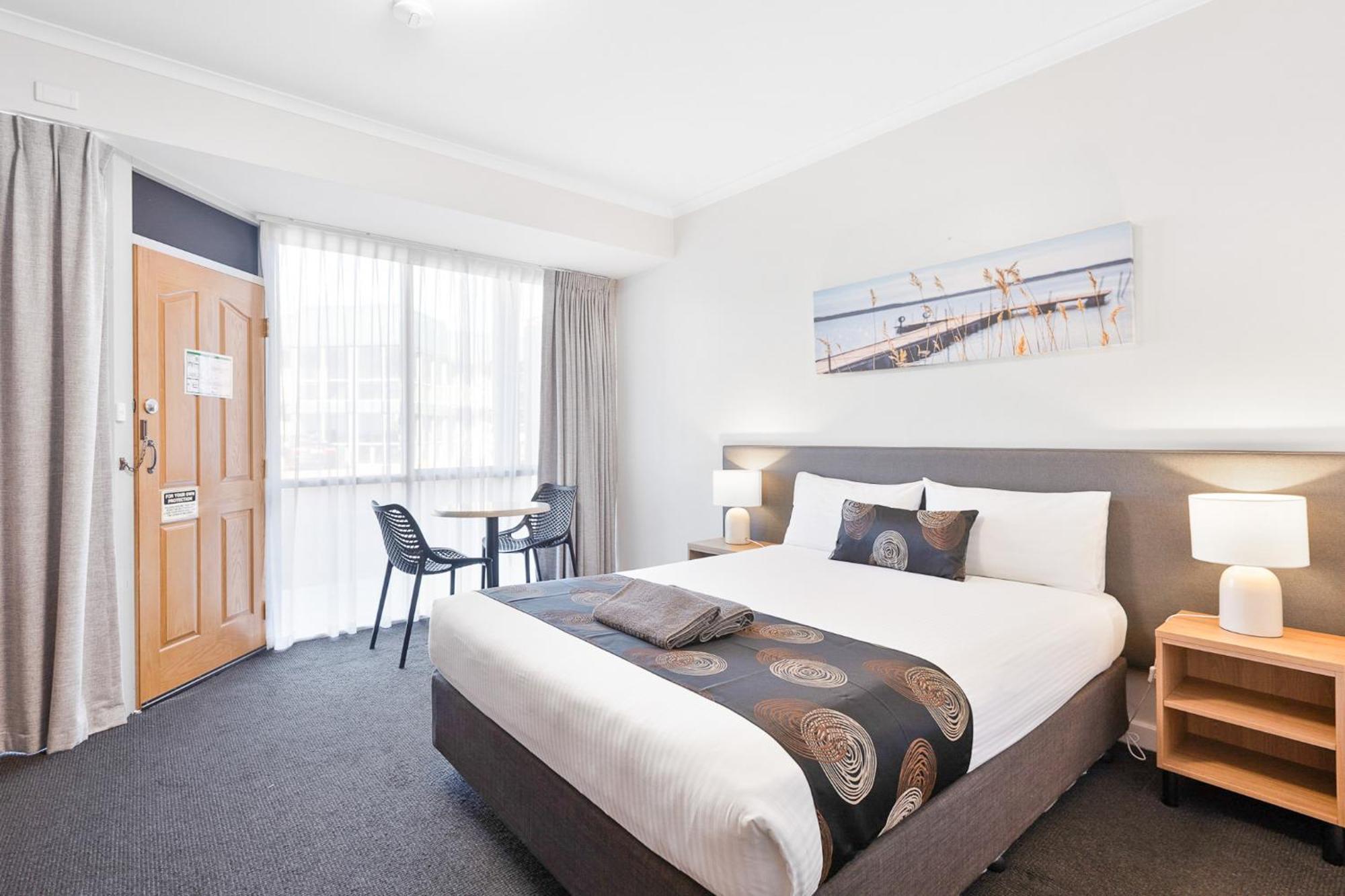 Best Western Port Lincoln- Formerly Hilton Motel Dış mekan fotoğraf