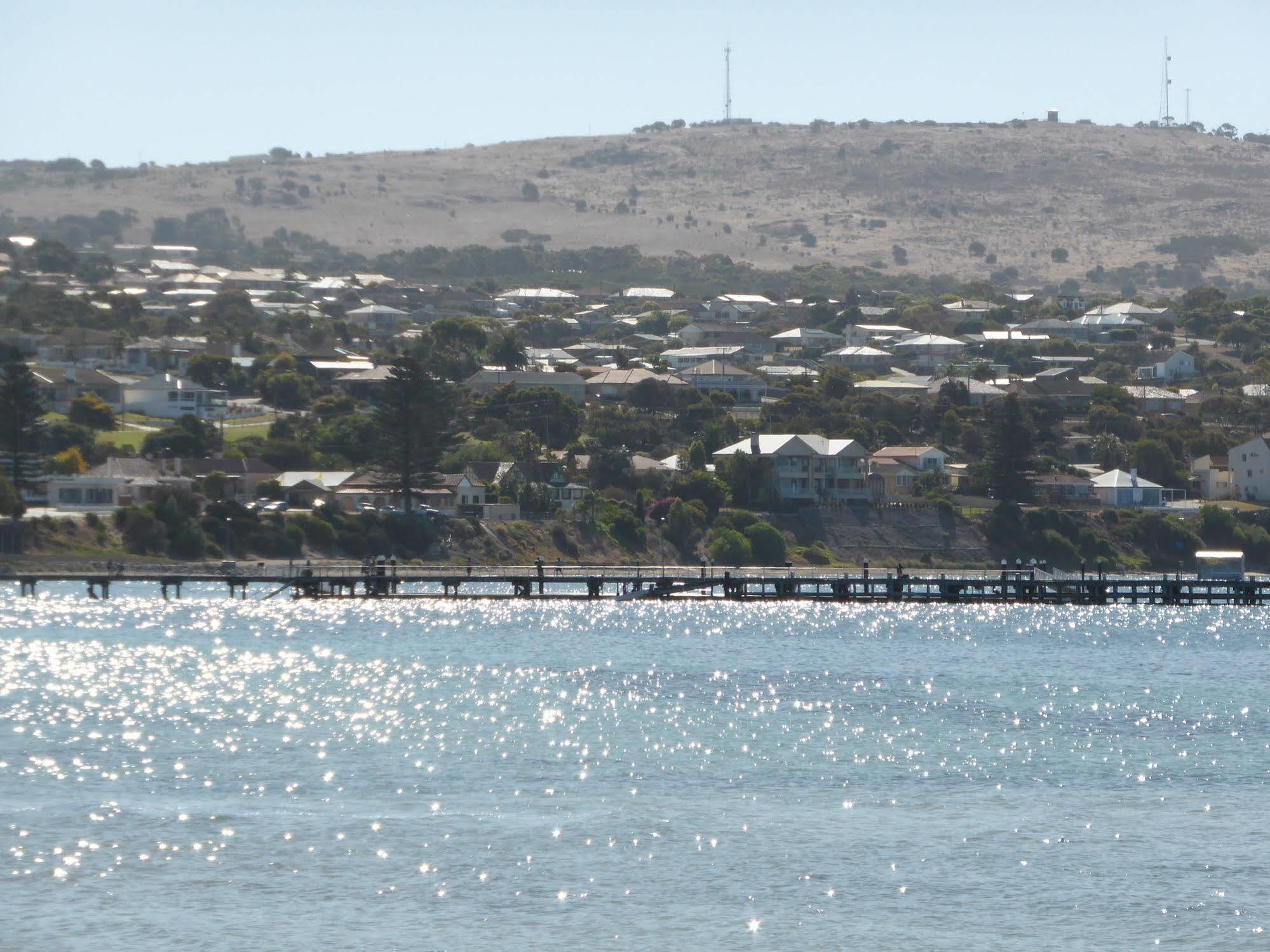 Best Western Port Lincoln- Formerly Hilton Motel Dış mekan fotoğraf