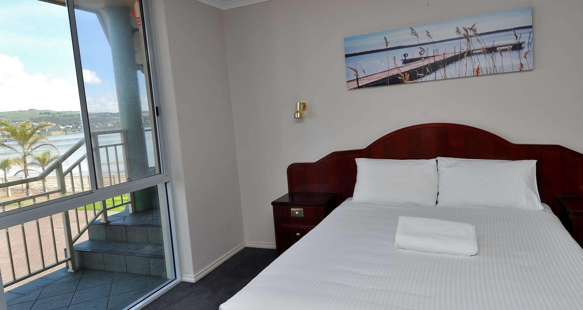 Best Western Port Lincoln- Formerly Hilton Motel Dış mekan fotoğraf